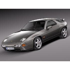 Porsche 928 GTS 1992-1995